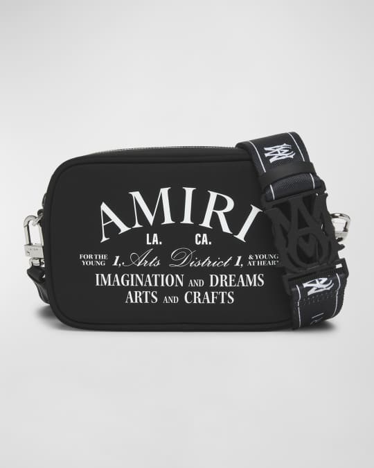 最安 読み方 Art Men's Amiri District Marcus Neiman | Bag Crossbody Camera ショルダーバッグ