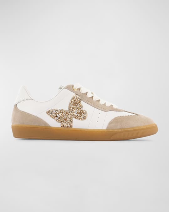 Sophia webster butterfly sneakers sales