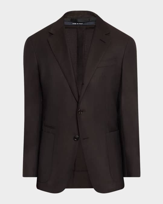Men's Wool Cavendish Sport Coat