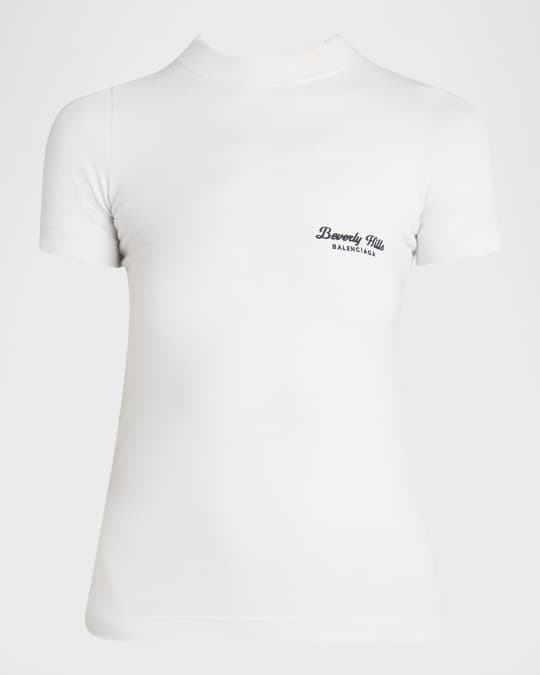 Beverly Hills T Shirt Fitted