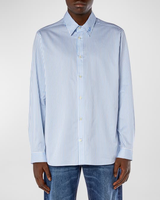 Men's S-Turner-Stripe-D Shirt 