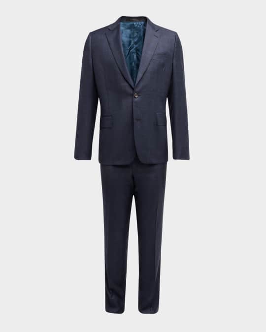 Men's Super 150s Wool Brierley Fit Suit
