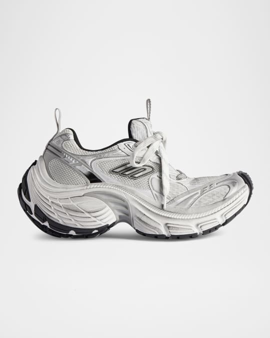 Men's 10XL Mesh Runner Sneakers