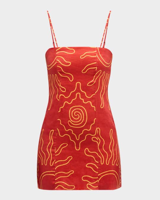 cala de la cruz dress Veneta Dress main image 1