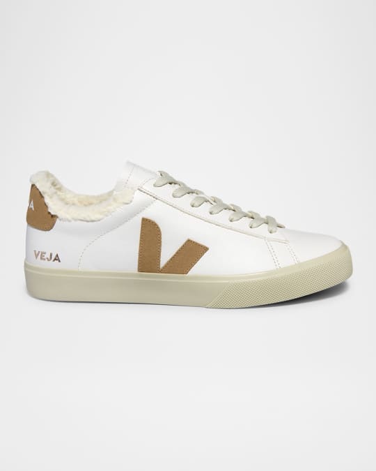 Campo Bicolor Low-Top Winter Sneakers