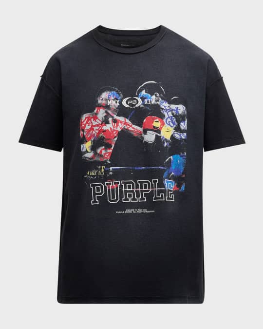 Men's Inside-Out Graphic T-Shirt