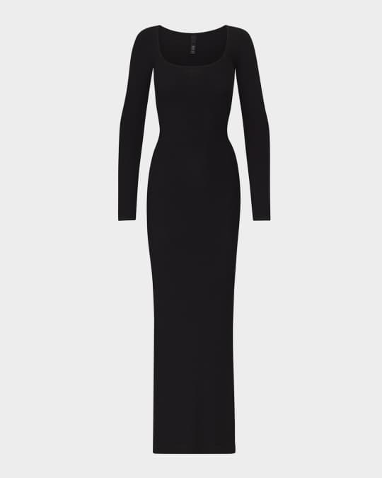 skims dress grey Grey skims dress  OKEA