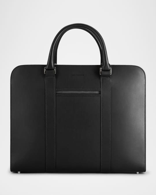 Palissy Double Briefcase