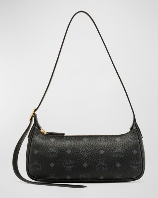 Aren Small Visetos Shoulder Bag
