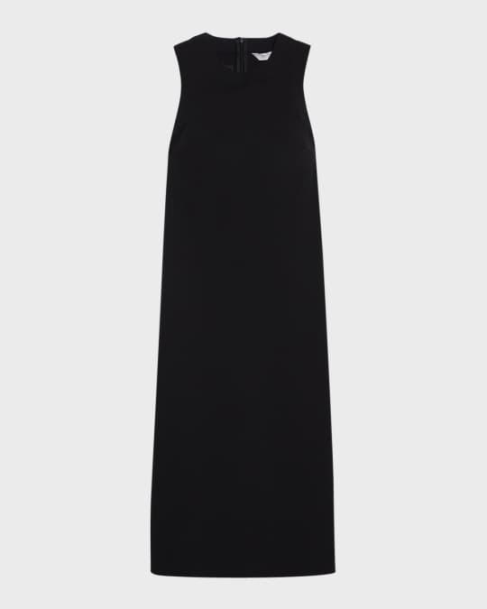 a line princess off the shoulder wedding dress Max Mara 'Balzac' Dress White main image 1
