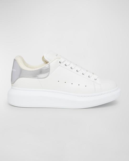 McQueen Oversized Sneakers | Neiman Marcus display picture 1