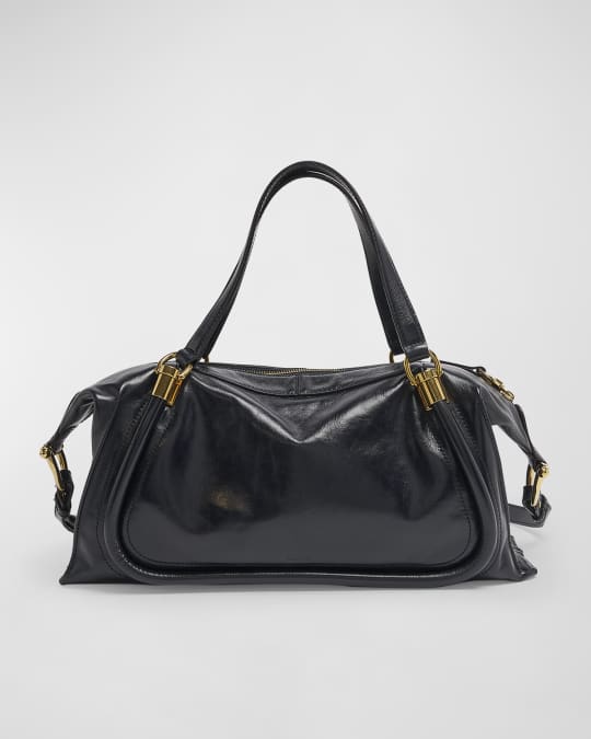 Paraty 24 Large Bag in Shiny Calfskin
