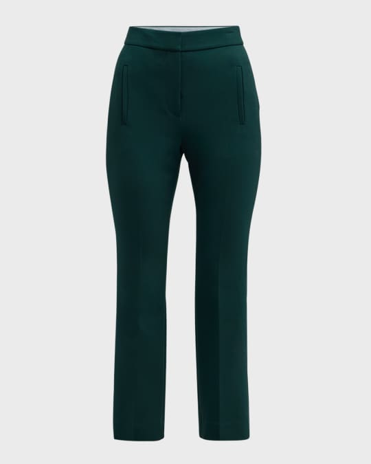 Arte Straight Cropped Pants