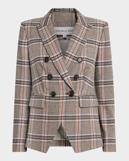 Miller Dickey Jacket with Elbow Patches