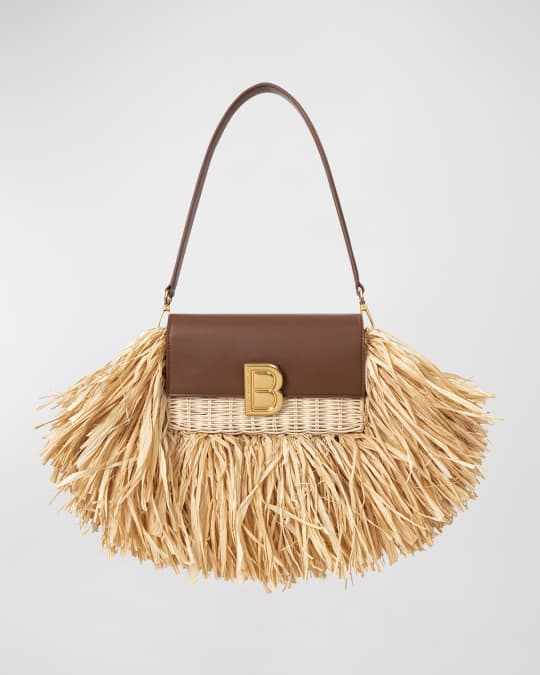 Neiman marcus straw bags best sale