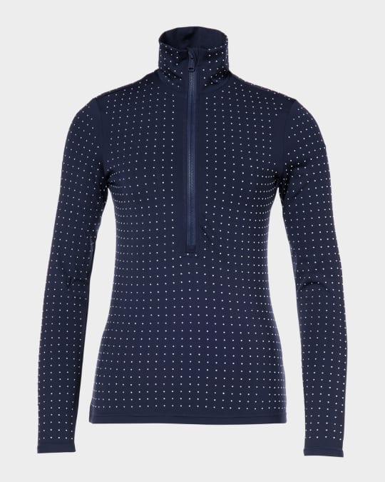 Marie Pearl Quick-Drying Ski Pully