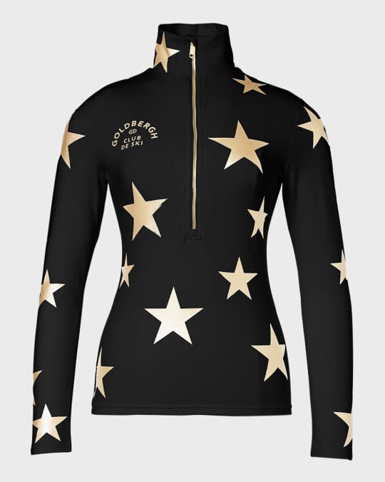 Galactique Quick-Drying Performance Ski Pully