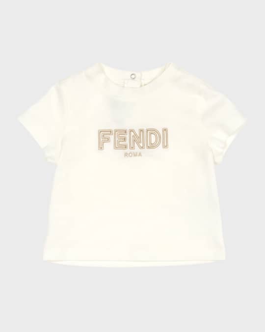 FENDI KIDS フェンディ キッズ Tシャツ 半袖 カットソー トップス