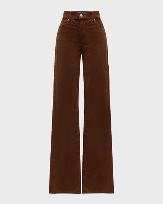 Cameron Bootcut Corduroy Jeans