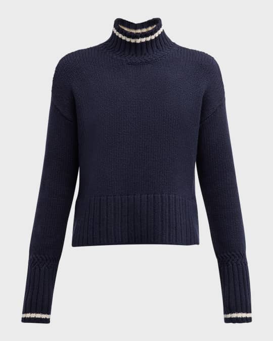 Lancetti Turtleneck Sweater