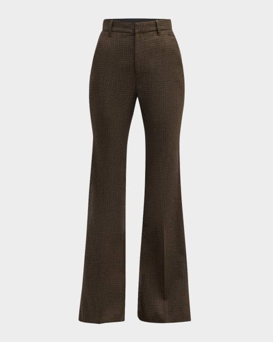 Maizie Flare Wool Pants