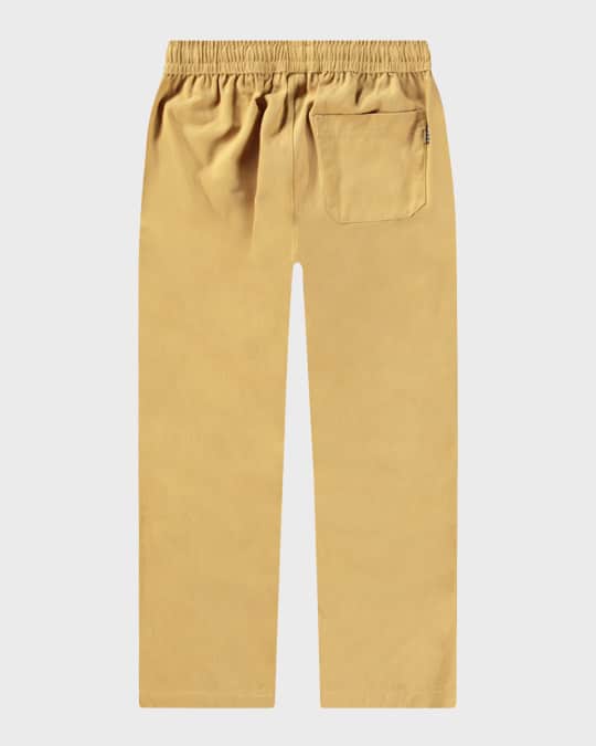  Boy's Amor Straight Pants, Size 4-7