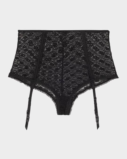 Chante High-Rise Garter Panty