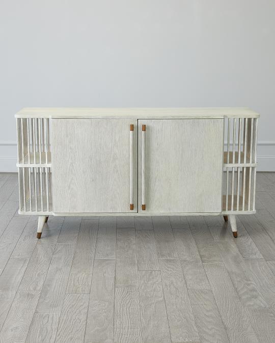 Global Views Arbor Media Console | Neiman Marcus