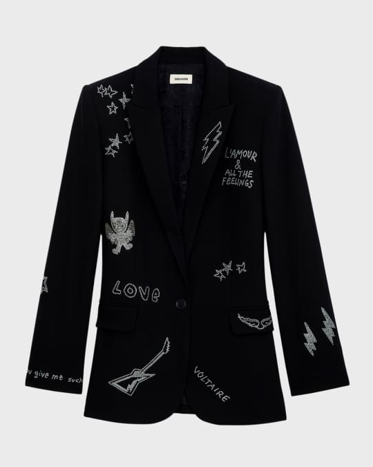 Zadig&Voltaire（ザディグ・エ・ヴォルテール）マフラー