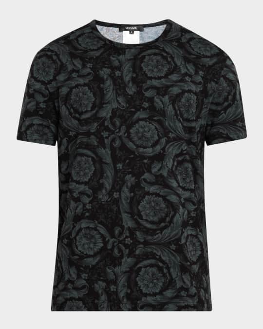 Men's Barocco Crewneck T-Shirt