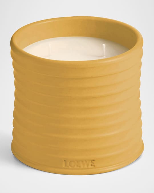 【新品未開封】LOEWE Wasabi Candle Loewe Wasabi Scented Candle, 600g | Neiman Marcus
