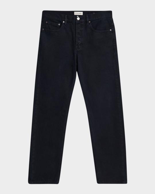 FRAME Men's Straight-Leg Jeans | Neiman Marcus