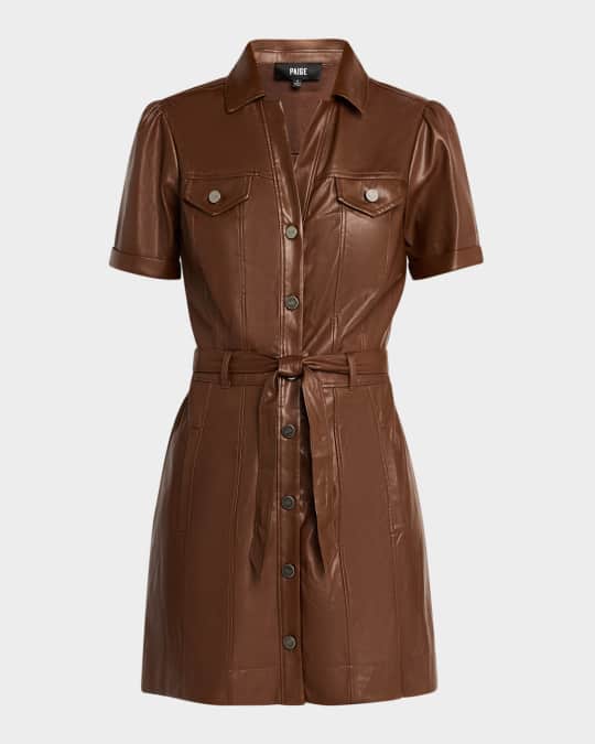 green emerald velvet dress PAIGE Luisa Dress, Rum Raisin, 0 at Amazon Women's Clothing store