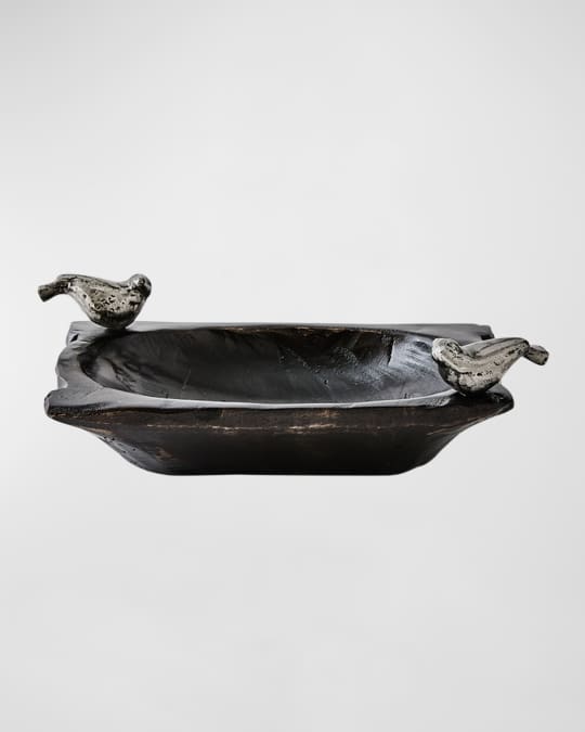 Chiquito Batea Bird Bath 
