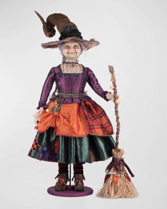 Katherine's Collection Gertrude Grimoir Doll | Neiman Marcus
