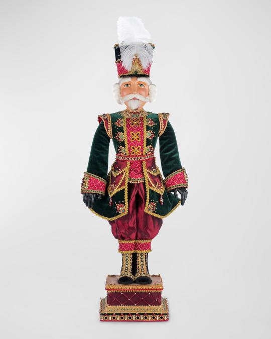 Katherine's Collection Captain Walter Pines Christmas Decor | Neiman Marcus