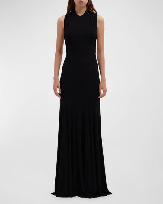 strapless open back dress Us Size 2 / Picture Color – SELINADRESS main image 0