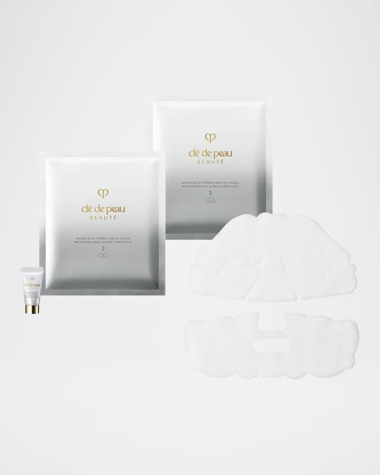 Cle de Peau Beaute Brightening Mask Treatment Supreme, Yours with any ...