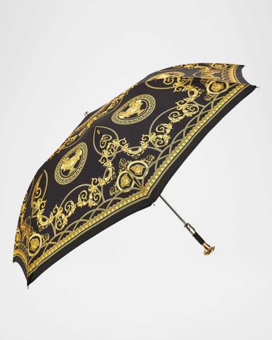 日本未入荷♪VERSACE/スモール La Coupe des Dieux La Medusa La Coupe des Dieux La Medusa Small Tote Bag Print | VERSACE US