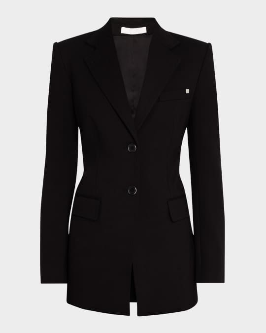 Waisted Blazer