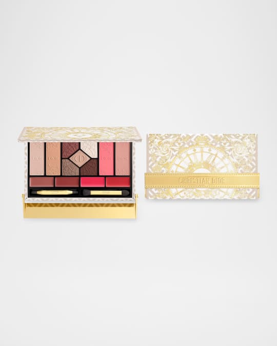 Limited Edition Makeup Palette Couture Color for Face, Eyes and Lips Gift Set