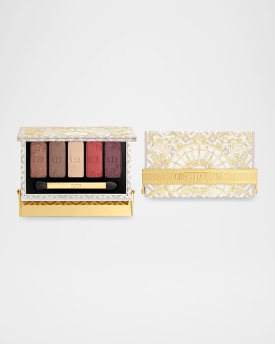 DIOR Limited Edition Eyeshadow Palette Holiday Gift Set | Neiman