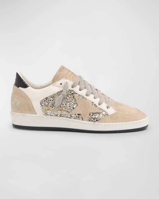 Ballstar Suede Low-Top Sneakers main image 0