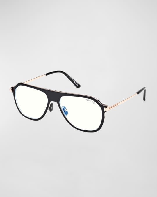 Tom ford blue aviator sunglasses deals