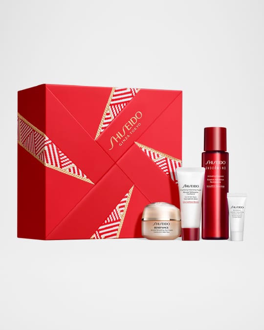 Limited Edition Benefiance Smoothing & Brightening Eyes Set