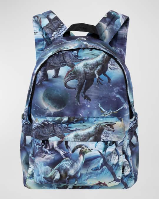 Kid's Mio Graphic-Print Backpack 