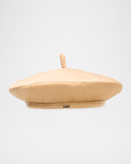Eugenia Kim Beret Eugenia Kim Faux Fur Mishka Beret | Endless Waves main image 4