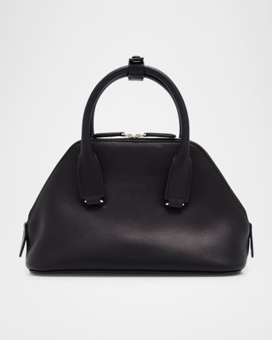 Mini Devon in Saddle Leather