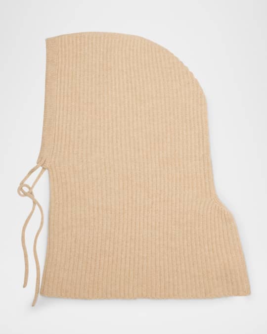 The Cashmere Balaclava