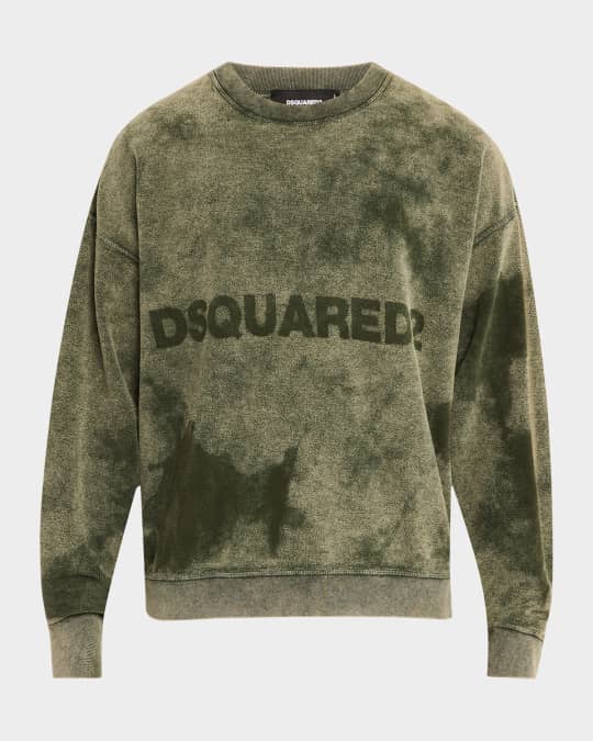 Men's Relaxed Crew Sweatshirt